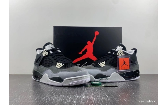 626969-030  Retro Jordan 4 Fear 626969-030 Pack 1110
